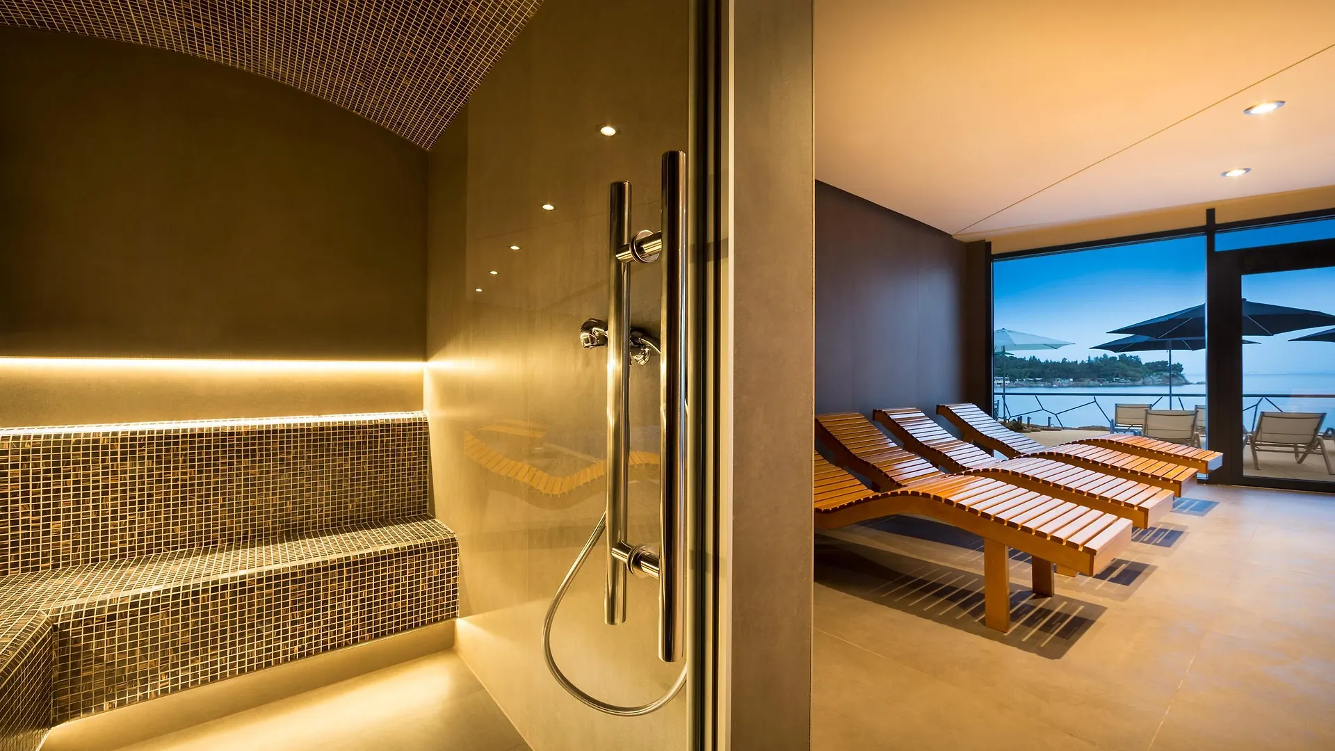 Boutique & Design Hotel Navis Opatija 5*,